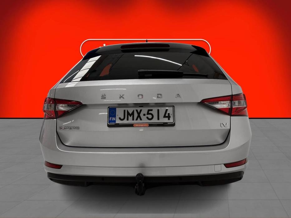SKODA Superb 2023