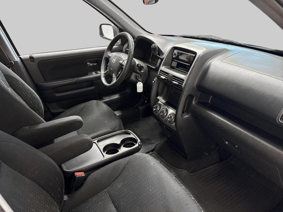 HONDA CR-V 2005