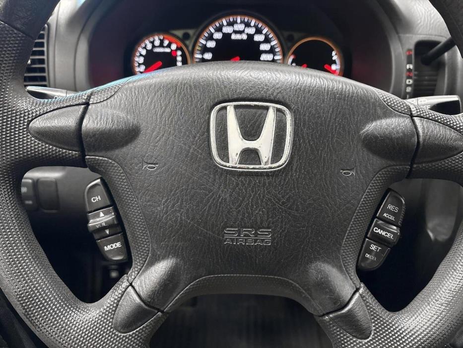 HONDA CR-V 2005