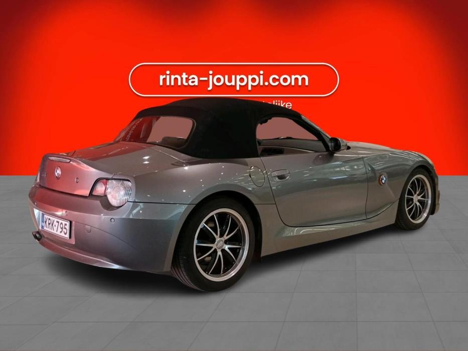 BMW Z4 2003
