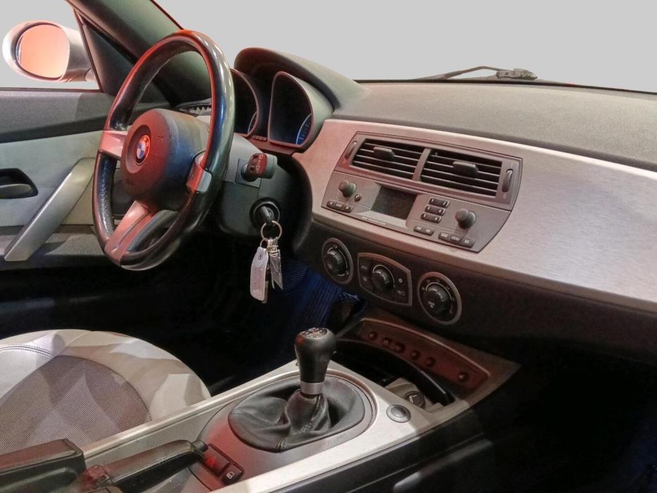 BMW Z4 2003