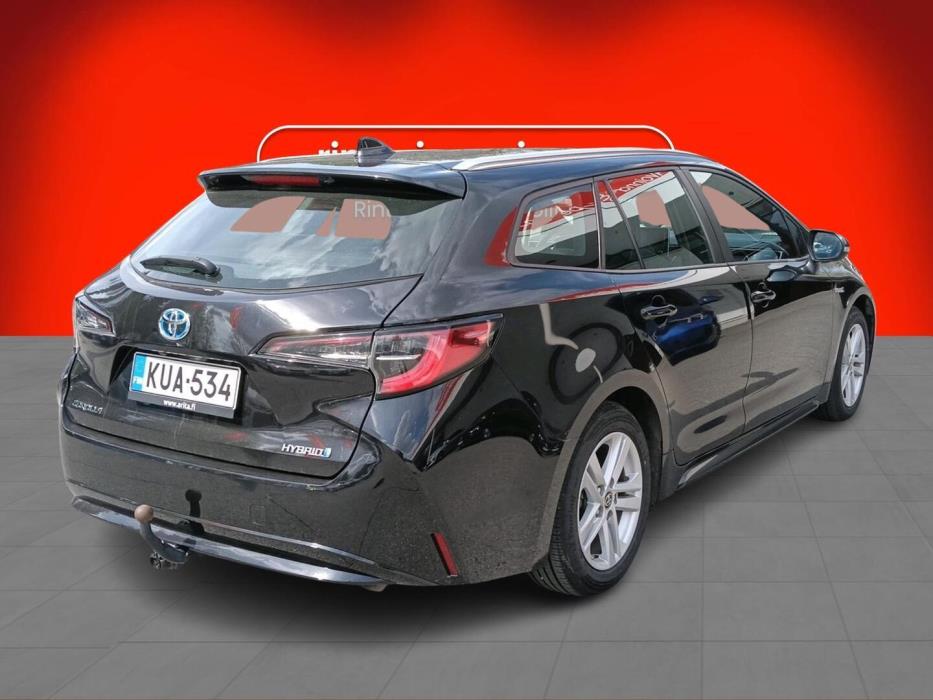 TOYOTA Corolla 2021