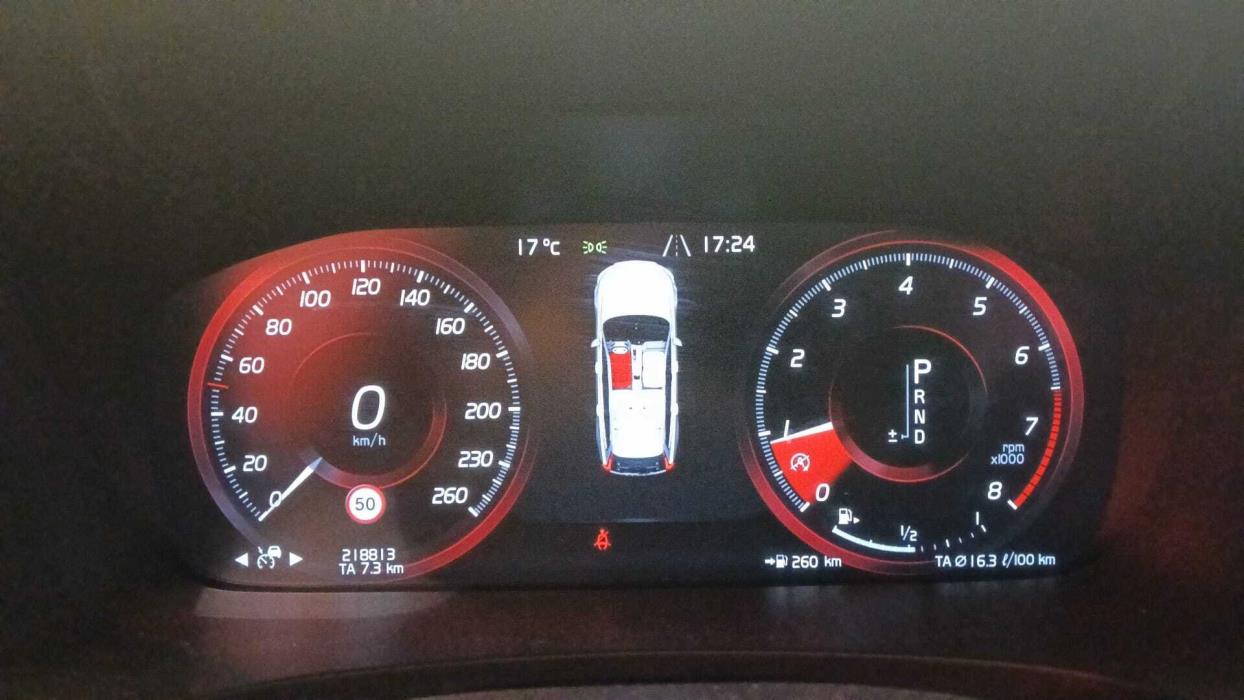 VOLVO V90 2017