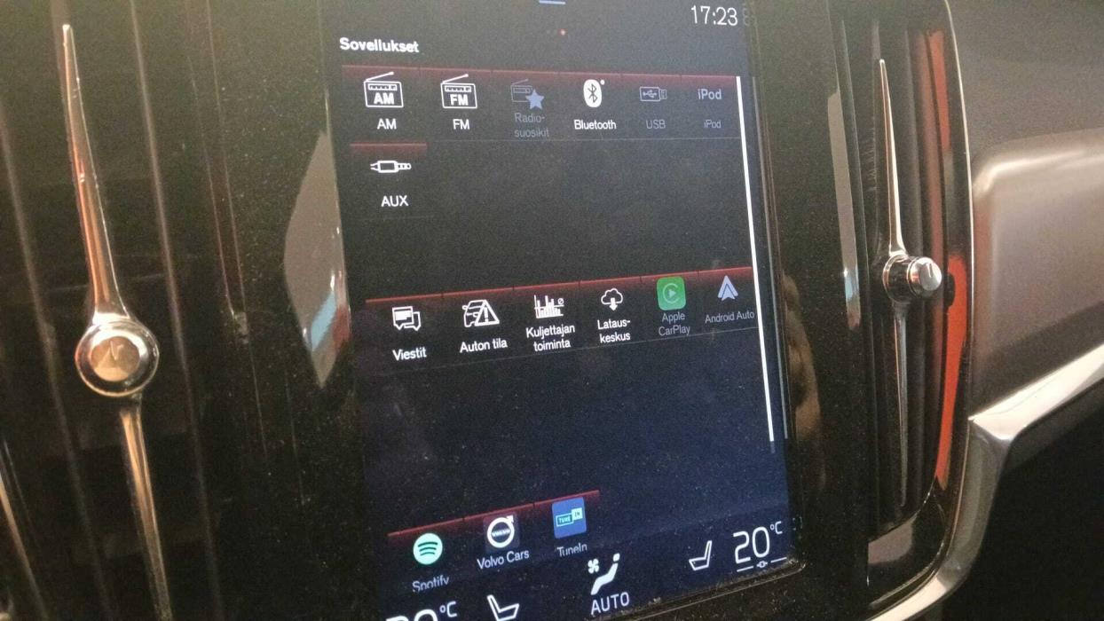 VOLVO V90 2017
