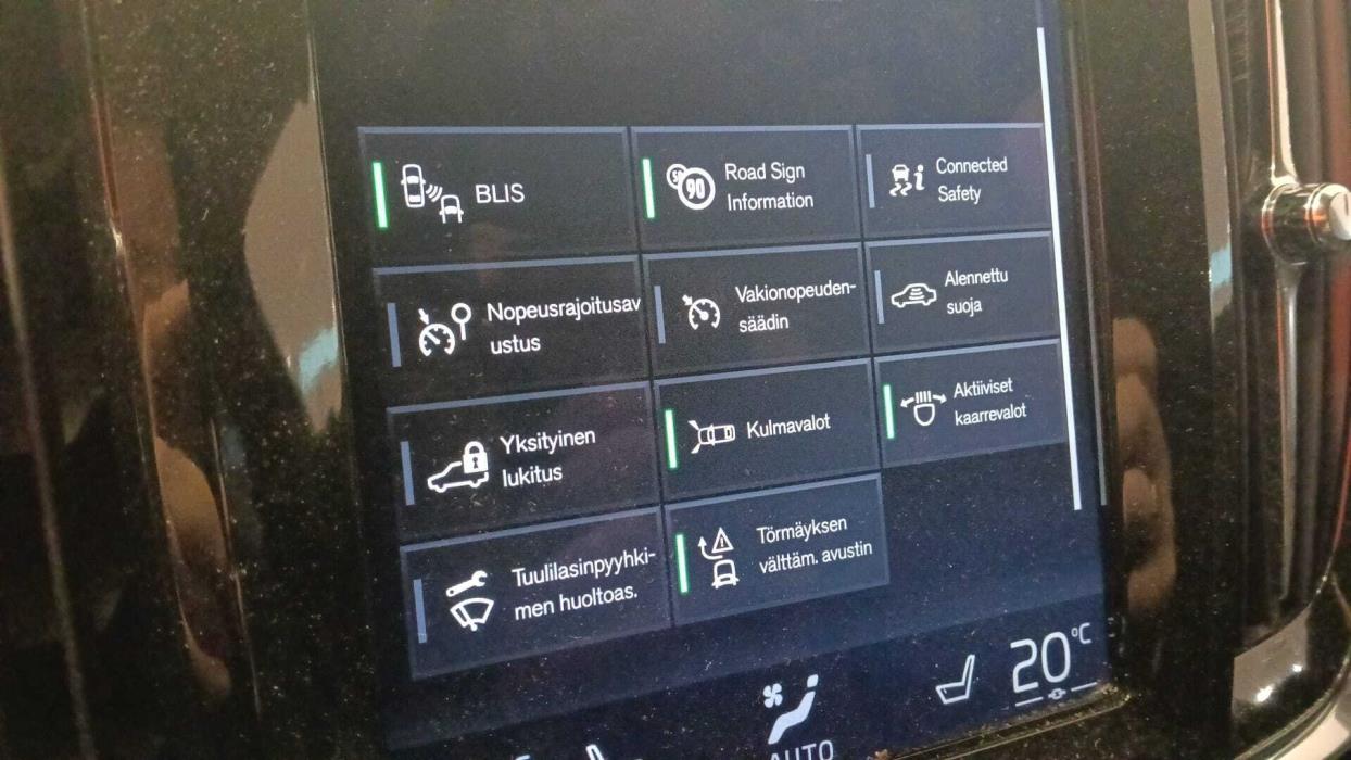 VOLVO V90 2017