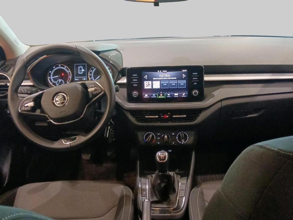 SKODA Fabia 2023