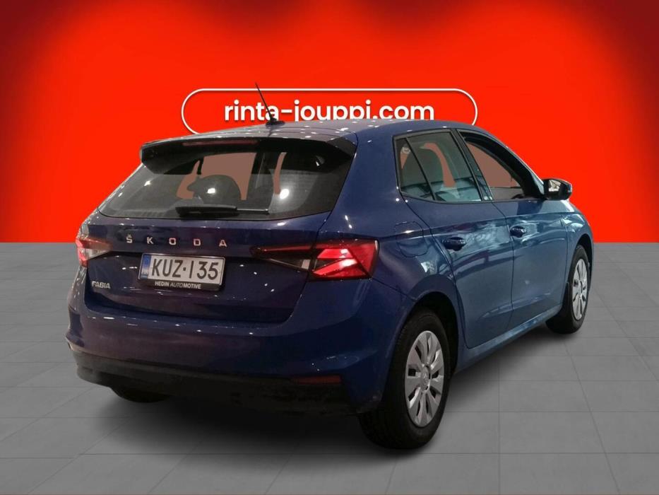 SKODA Fabia 2023