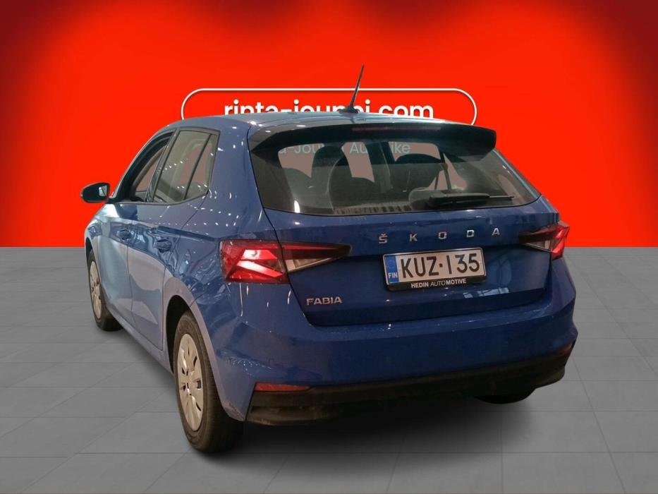 SKODA Fabia 2023