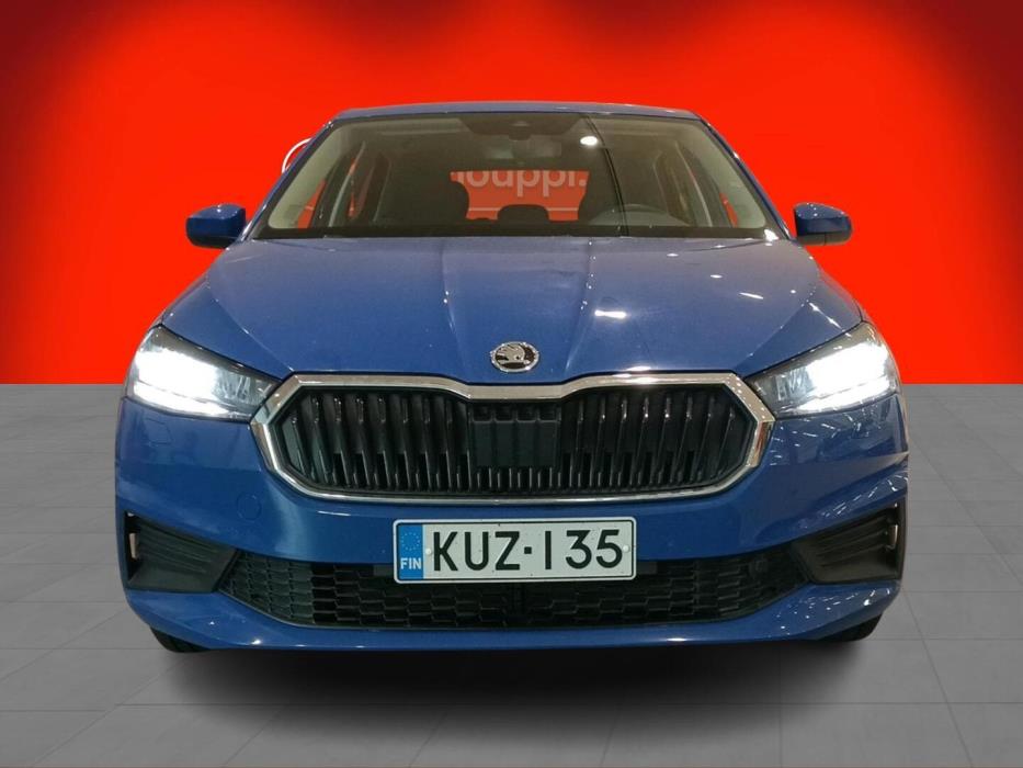 SKODA Fabia 2023