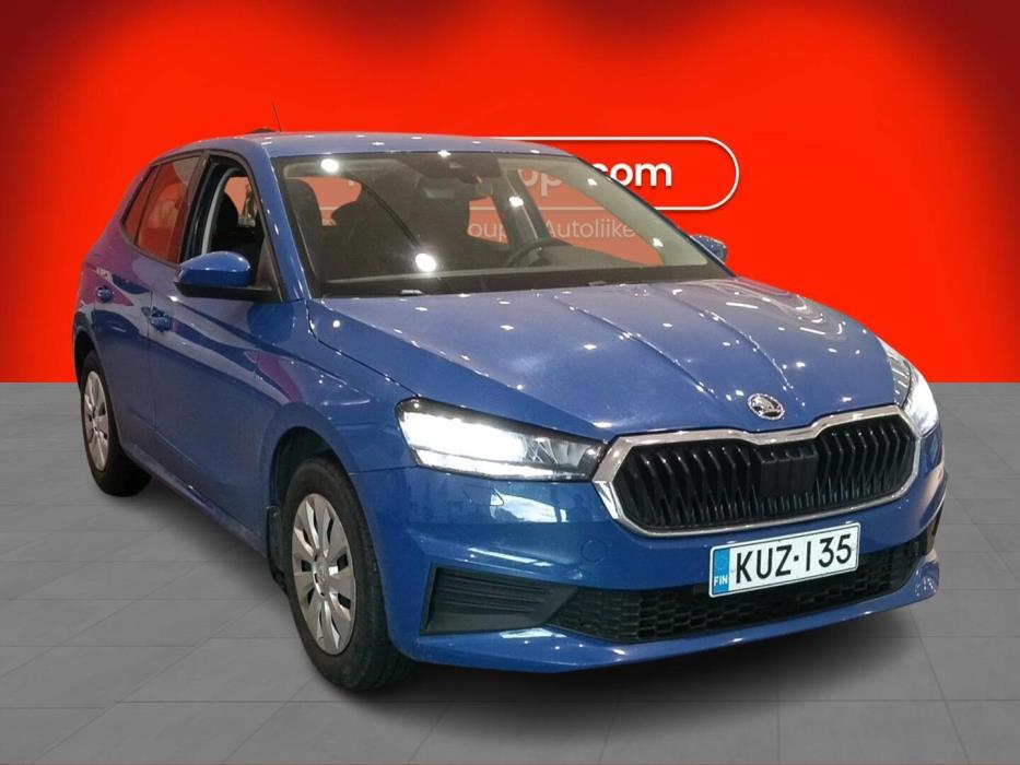 SKODA Fabia 2023