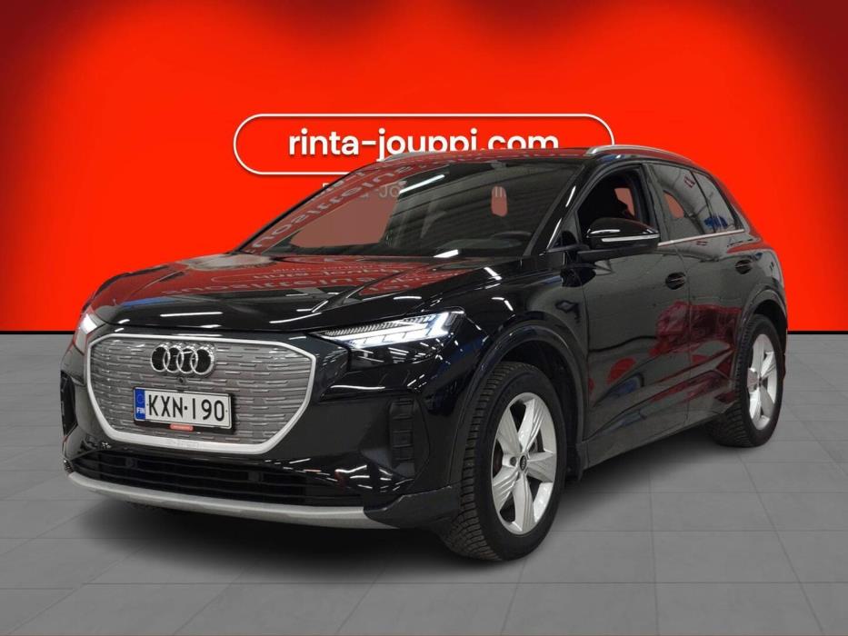 AUDI Q4 e-tron 2024