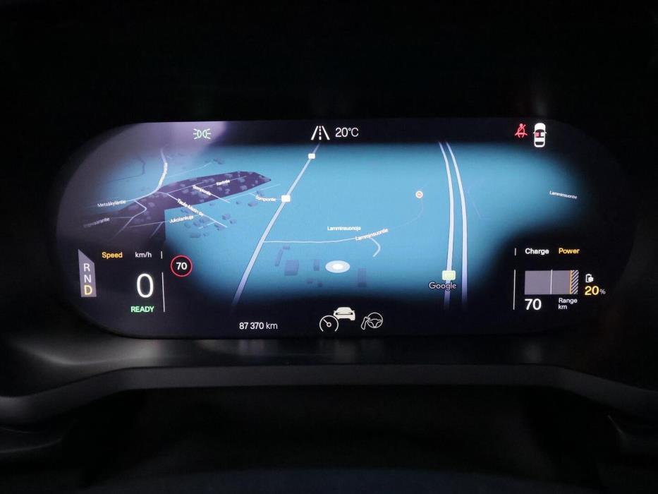 POLESTAR 2 2022