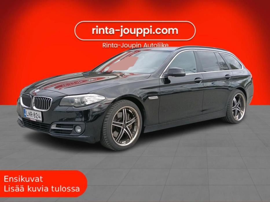 BMW 530 2017