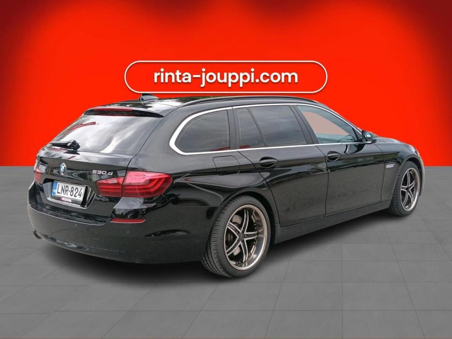 BMW 530 2017