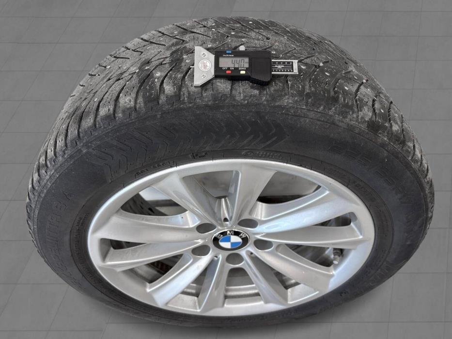BMW 530 2017