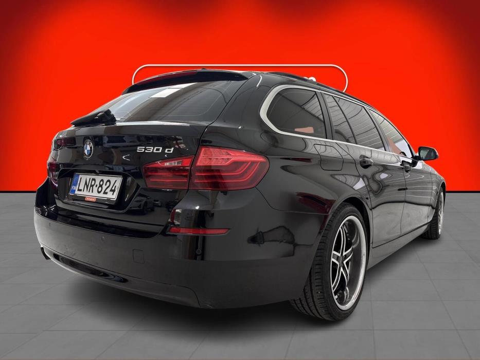 BMW 530 2017