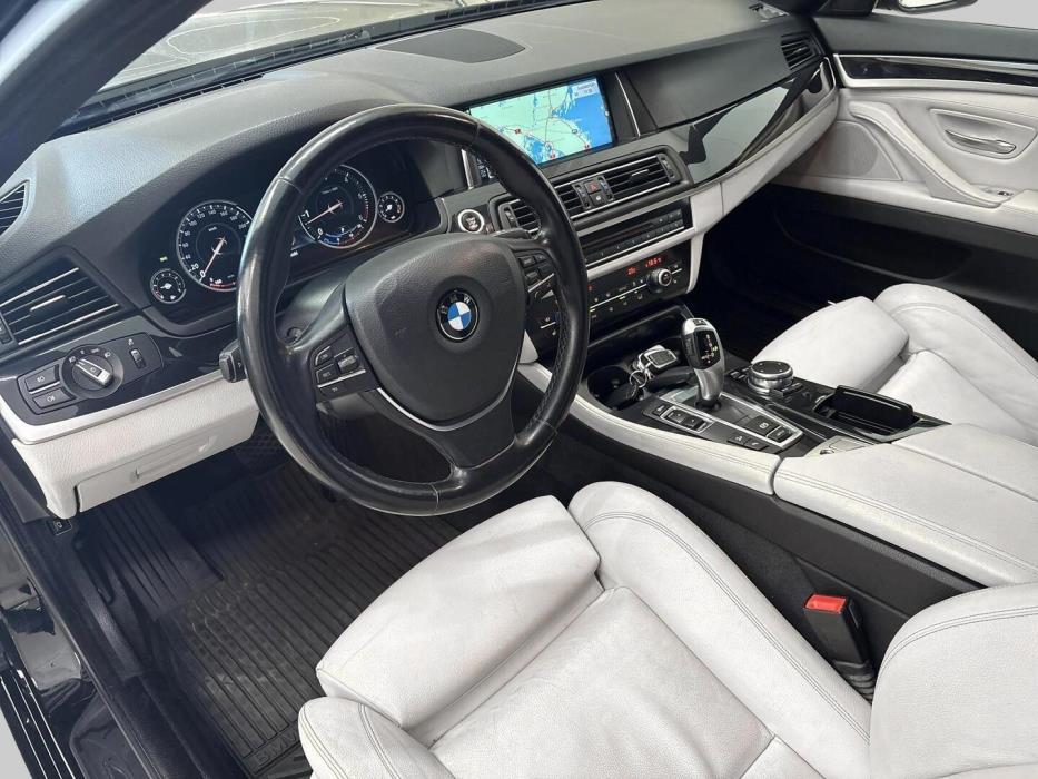 BMW 530 2017
