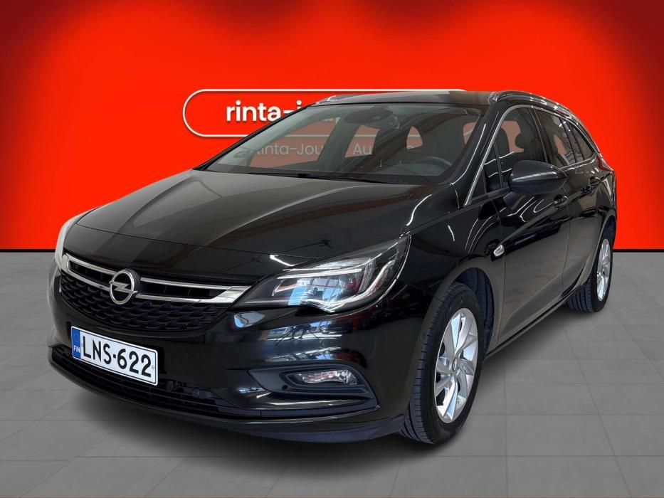 OPEL Astra 2017