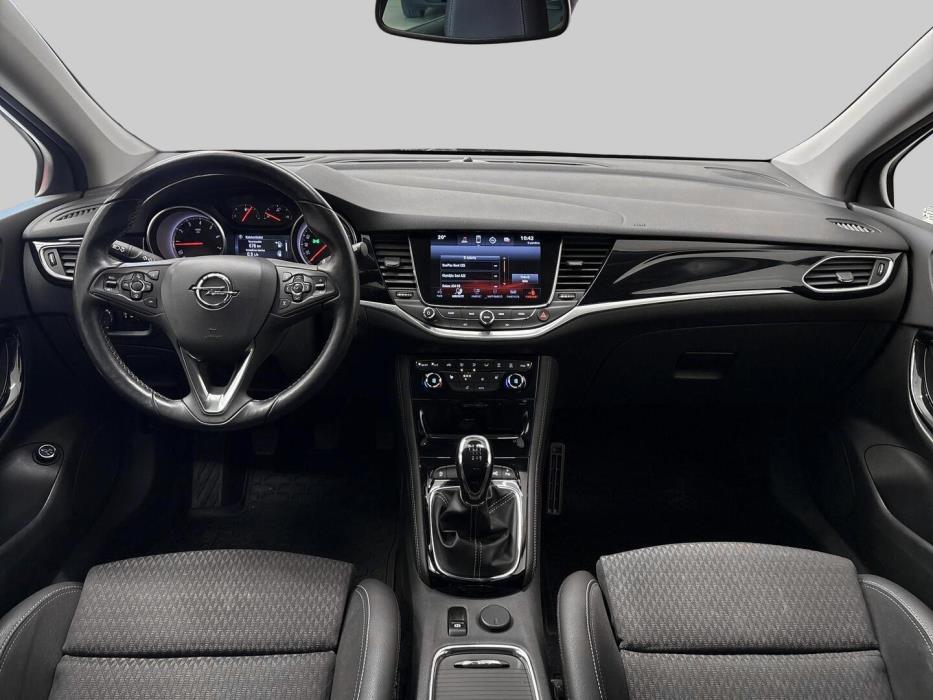 OPEL Astra 2017