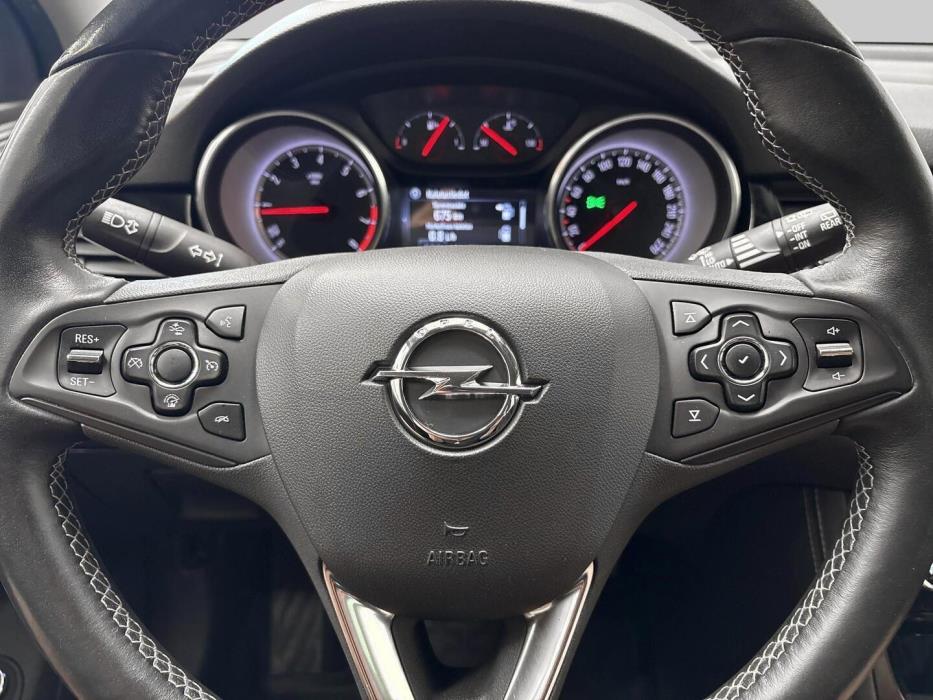 OPEL Astra 2017