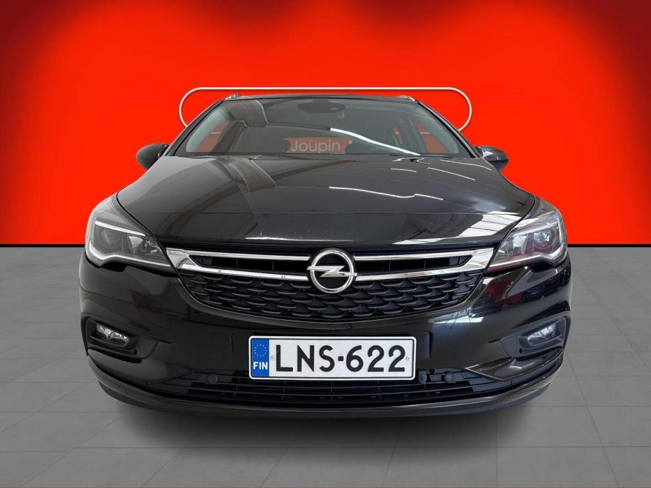 OPEL Astra 2017