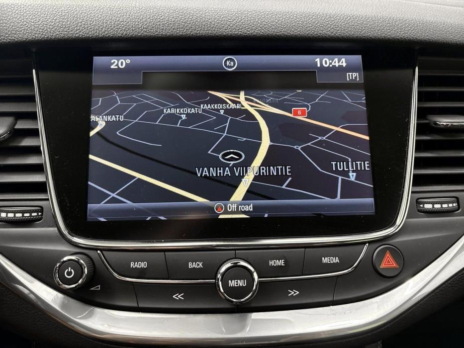 OPEL Astra 2017