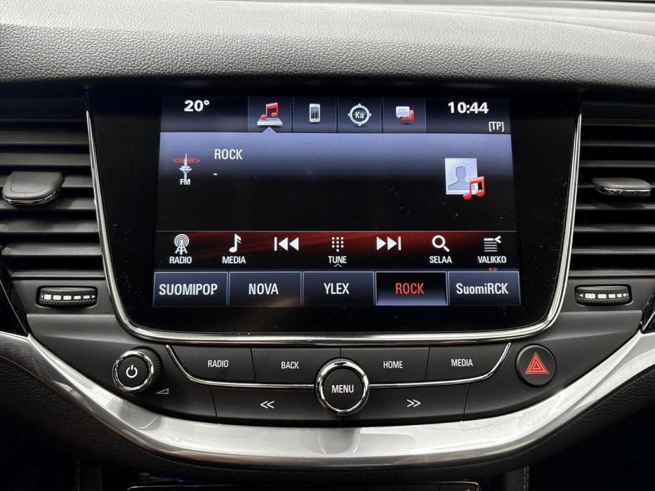 OPEL Astra 2017