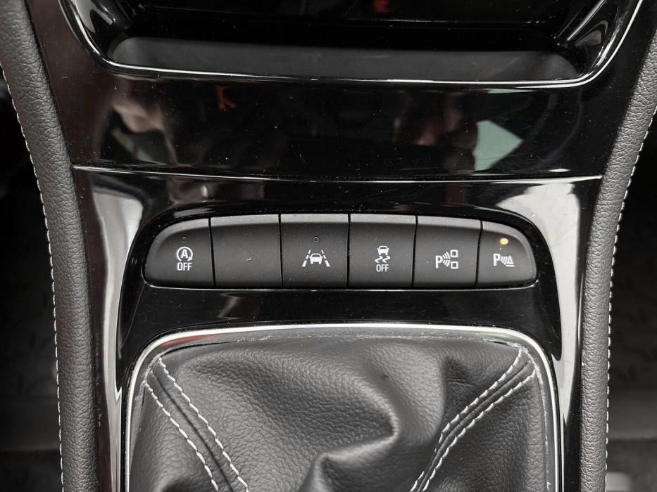 OPEL Astra 2017