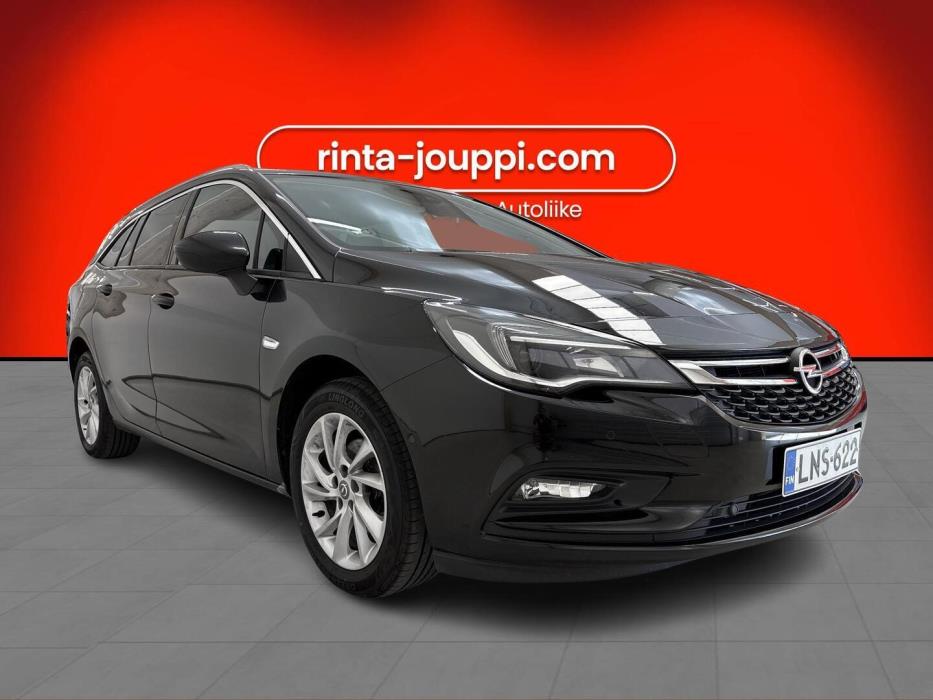 OPEL Astra 2017