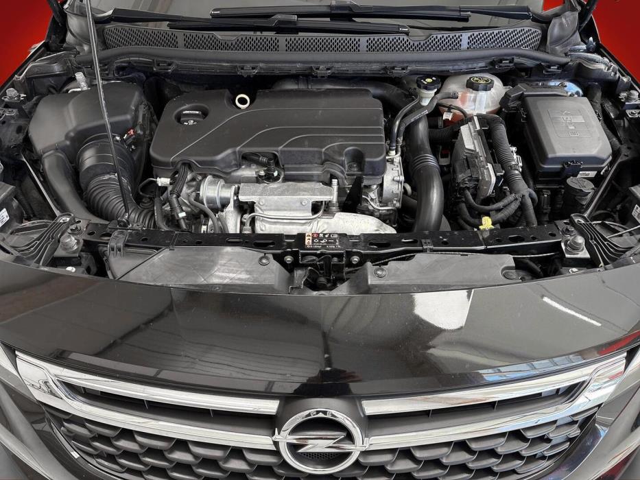 OPEL Astra 2017