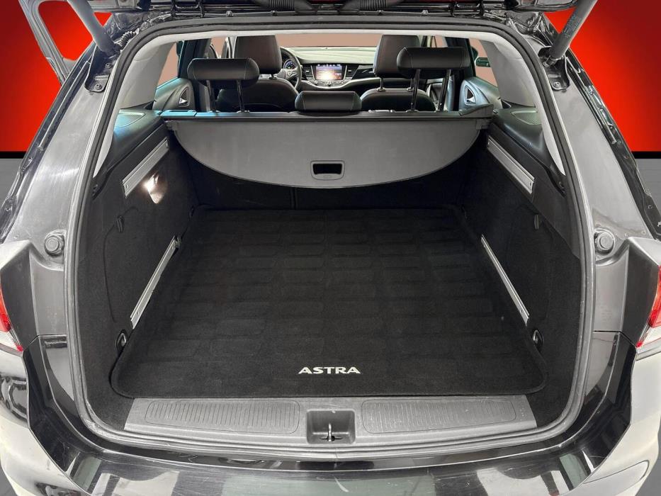 OPEL Astra 2017