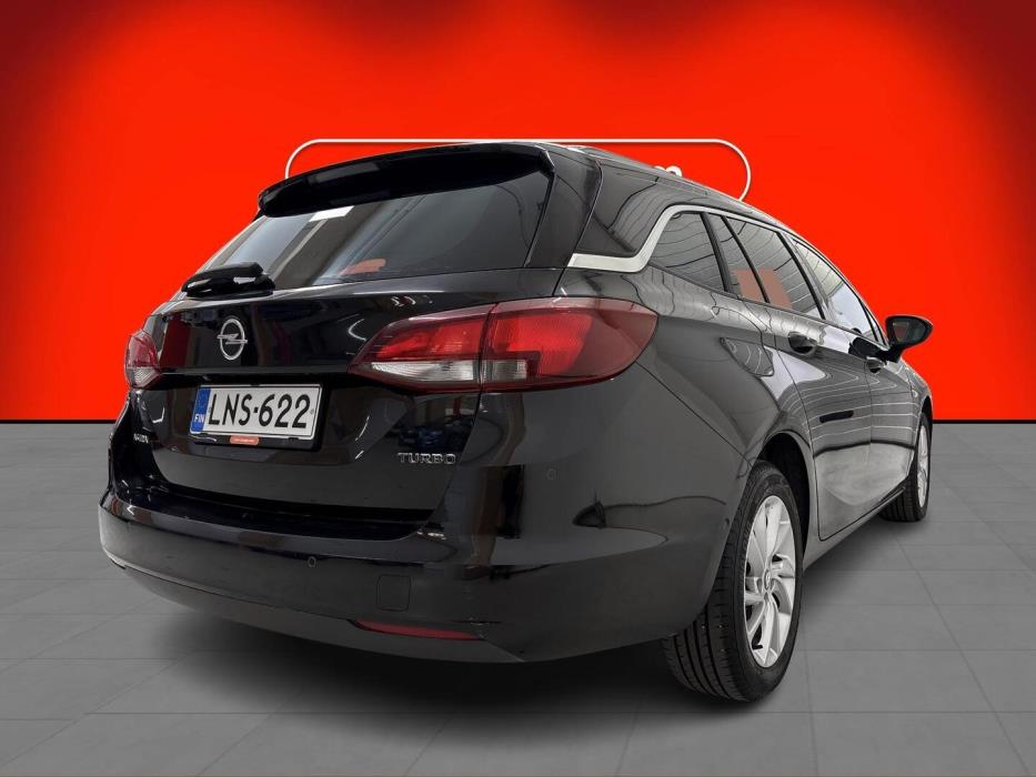 OPEL Astra 2017