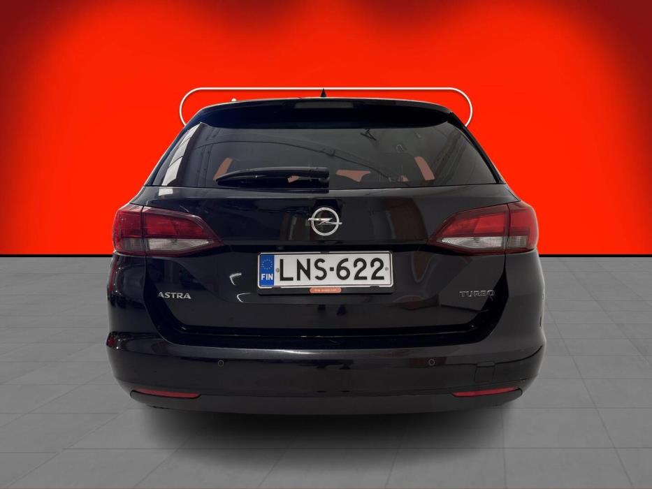 OPEL Astra 2017