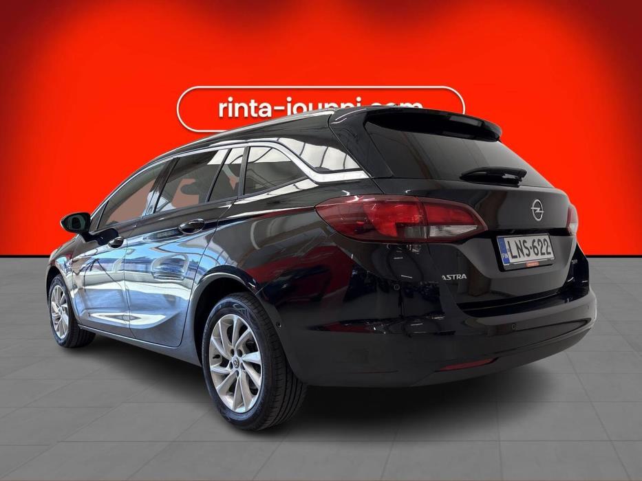 OPEL Astra 2017