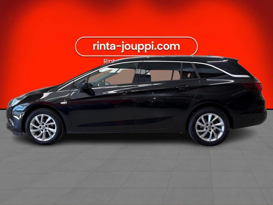 OPEL Astra 2017