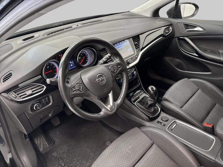 OPEL Astra 2017