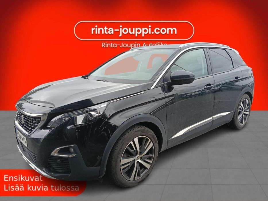 PEUGEOT 3008 2017