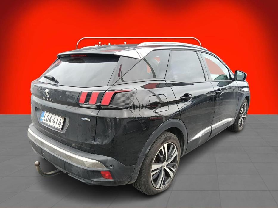 PEUGEOT 3008 2017