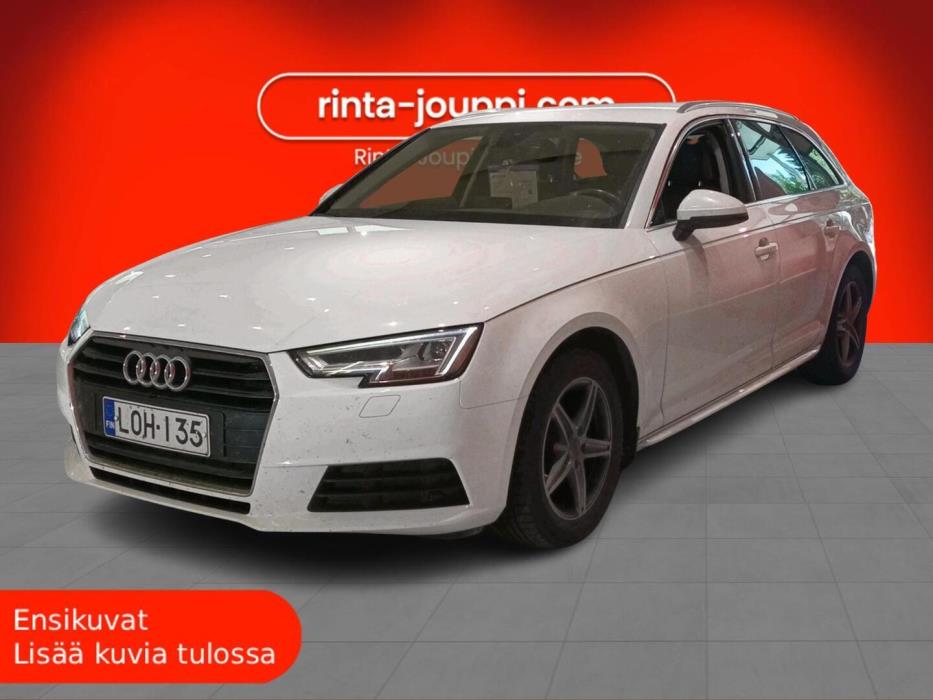 AUDI A4 2018