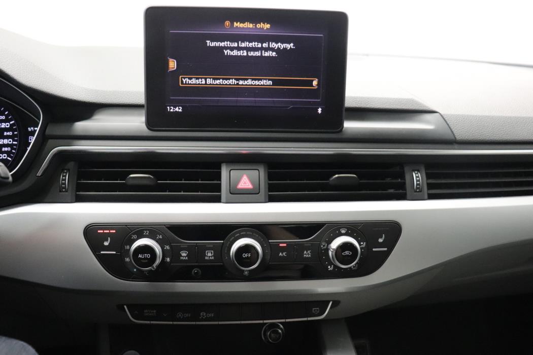 AUDI A4 2018