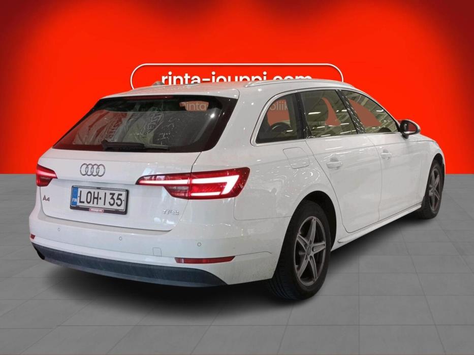 AUDI A4 2018
