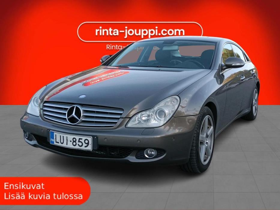MERCEDES-BENZ CLS 2006