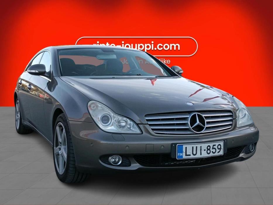 MERCEDES-BENZ CLS 2006