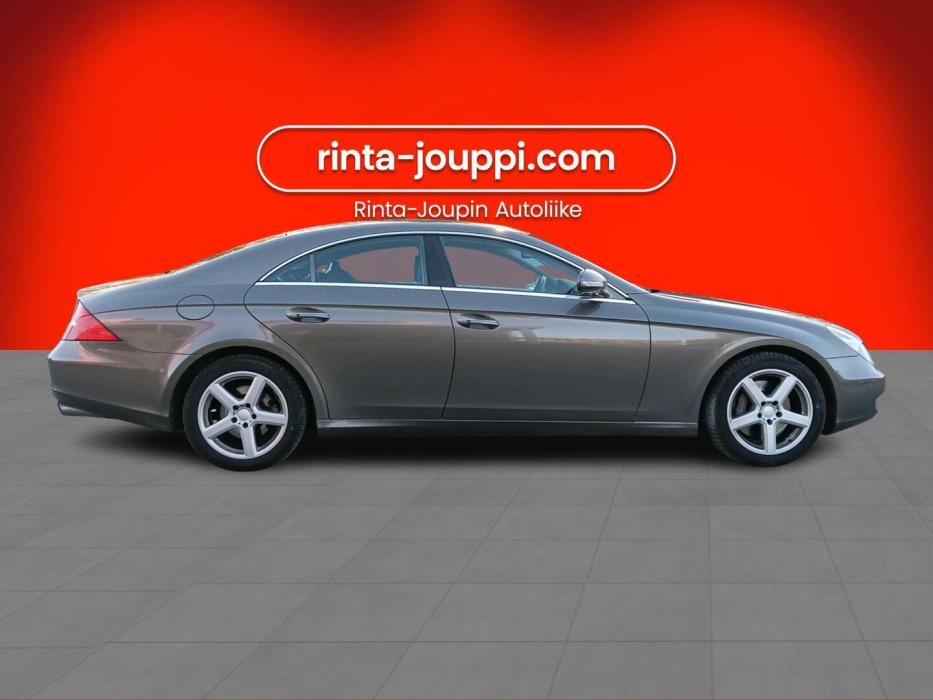 MERCEDES-BENZ CLS 2006