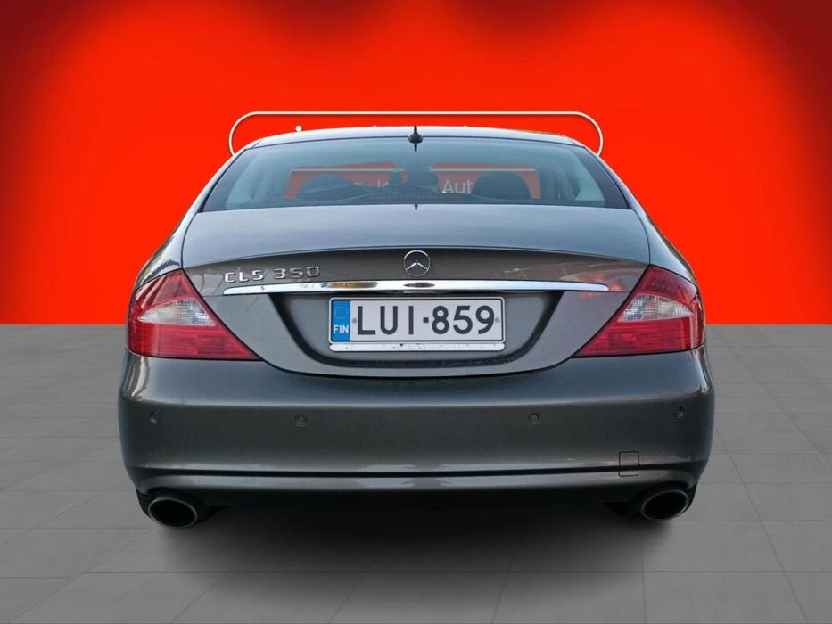 MERCEDES-BENZ CLS 2006