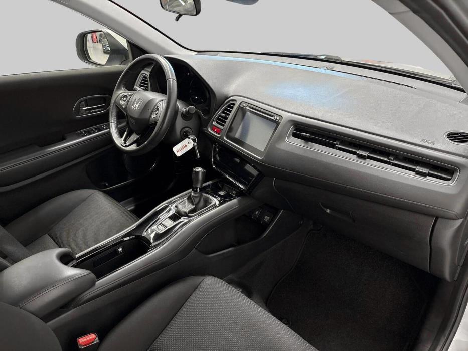 HONDA HR-V 2016