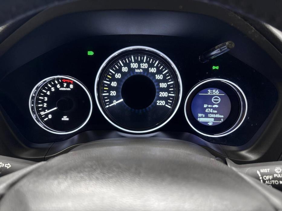 HONDA HR-V 2016