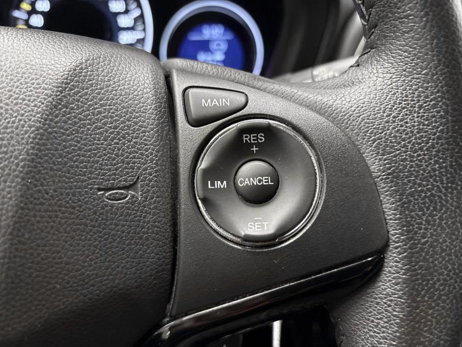 HONDA HR-V 2016