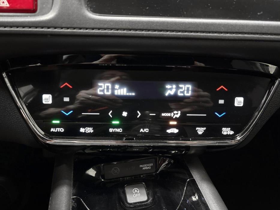 HONDA HR-V 2016