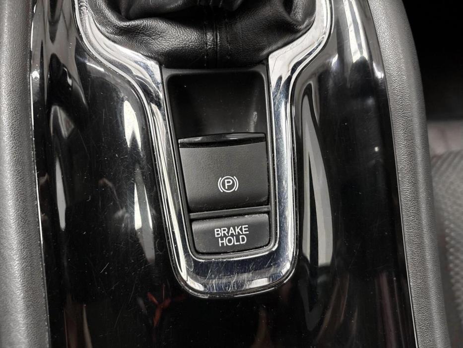 HONDA HR-V 2016